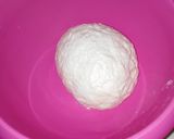 Pas rețetă Pâine naan (pâinici indiene) 1 fotografie