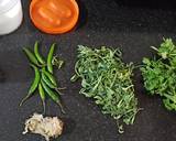 Makki ke dhokle recipe step 1 photo