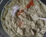 A picture of step 2 of Sabut moong daal chilla.