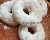 Foto langkah ke 9 dari resep Donat Kentang Gula Halus (No cetakan).
