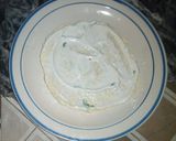 A picture of step 7 of Tortillas with Mince Filling.