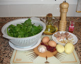 Foto del paso 1 de la receta: Borreta Alcoyana