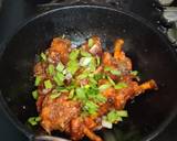 சிக்கன் லாலிபாப்(chicken lollipop recipe in tamil) ரெசிபி ஸ்டேப் 4 புகைப்படம்
