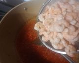 Foto langkah ke 3 dari resep Balado Udang.