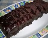 Foto langkah ke 6 dari resep Brownies NutriCake Praktis (bake/steam) no mixer.