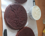 Foto del paso 1 de la receta: Tarta de chocolate y crema