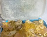 Foto langkah ke 1 dari resep Semur Ayam Tahu.