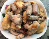 Foto del paso 1 de la receta: Arrós a la cassola (mixte)