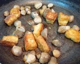 Hình bước làm 2 của món Canh măng chua chay