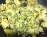 Foto del paso 11 de la receta: Brocoli con patata