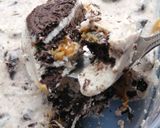 Foto del paso 5 de la receta: Torta oreo helada individual
