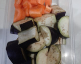 Foto langkah ke 1 dari resep Lodeh Terong Jawa Timur.