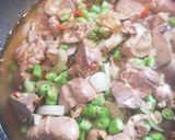 รูปขั้นตอนการทำที่ 2 ของ กะเพราตับไก่