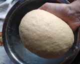 Foto langkah ke 5 dari resep Roti Keju Bawang Putih.