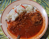 Foto del paso 5 de la receta: Lentejas a mi estilo