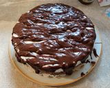 Foto del passaggio 9 della ricetta Torta fredda Kinder Cereali