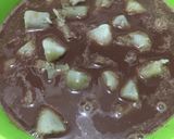 Foto langkah ke 4 dari resep Puding Ini Ubi Budi.