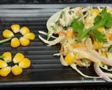 માયોનીઝ વેજીટેબલ સલાડ રેસીપી સ્ટેપ2ફોટો
