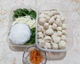 Foto langkah ke 10 dari resep Bakso ayam homemade + step by step.