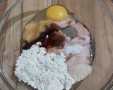 Foto langkah ke 8 dari resep Ekado Kembang Tahu Isi Jamur.