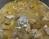 Foto del paso 5 de la receta: Pollo con manzana y canela