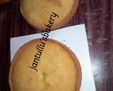 A picture of step 5 of Vanilla fondant cake.