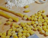 A picture of step 2 of Struffoli.