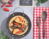 Foto langkah ke 4 dari resep Mangut Pedas Bumbu Iris.