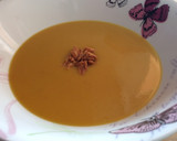 Foto del paso 3 de la receta: Crema de calabaza y curry