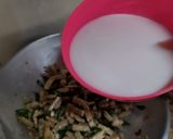 Foto langkah ke 4 dari resep Jangan Tempe Lombok Ijo.