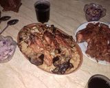 صورة لخطوة 6 من وصفة مقلوبة سمك