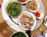 Hình bước làm 4 của món Nấm đùi gà xào xả ớt