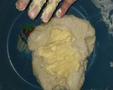 Foto langkah ke 5 dari resep "Sate Donat Kentang Singkong" murah jadi banyak + step by step.