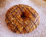 Foto del paso 12 de la receta Donut con cobertura de chocolate y crocanti