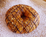 Foto del paso 12 de la receta: Donut con cobertura de chocolate y crocanti