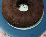 Foto langkah ke 7 dari resep Steamed Moist Chocolate Cake adaptasi resep JTT.