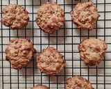 Foto del paso 3 de la receta: Galletas de avena con bananas "exánimes" 🍌 sin azúcares agregados 🍌 para hacer y comer con niños ♥