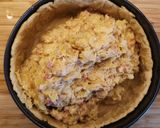 Foto del paso 10 de la receta: Tarta de Bacon y Puerros (Martha's Pie)