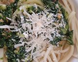 Foto del paso 2 de la receta: Pesto de rúcula