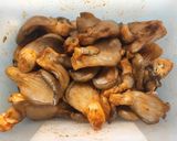 Foto del passaggio 2 della ricetta Spiedini di funghi pleurotus arrosto