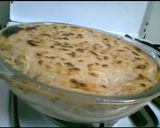 صورة لخطوة 7 من وصفة معكرونة بشاميل 🍴🍝😋