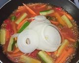 Foto langkah ke 6 dari resep Nila Acar Asam Manis.