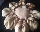 Foto del paso 18 de la receta: Pan Estrella de Nutella