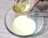 A picture of step 1 of Bakery Fruit Cake.