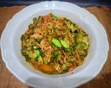 Foto langkah ke 4 dari resep Sambel goreng pare.