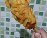 Foto langkah ke 4 dari resep Hotang (HotDogKenTang).