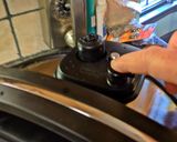 A picture of step 15 of Mushroom Alfredo Instant Pot IP.
