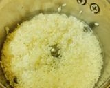 A picture of step 2 of Apple Phirni.