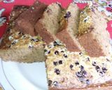 Foto langkah ke 5 dari resep Banana cake yummy😆😆😆.