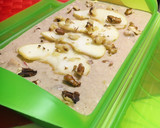Foto del paso 4 de la receta: Bizcocho de manzana y nueces al vapor con Lékué